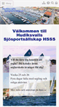 Mobile Screenshot of hsss.se